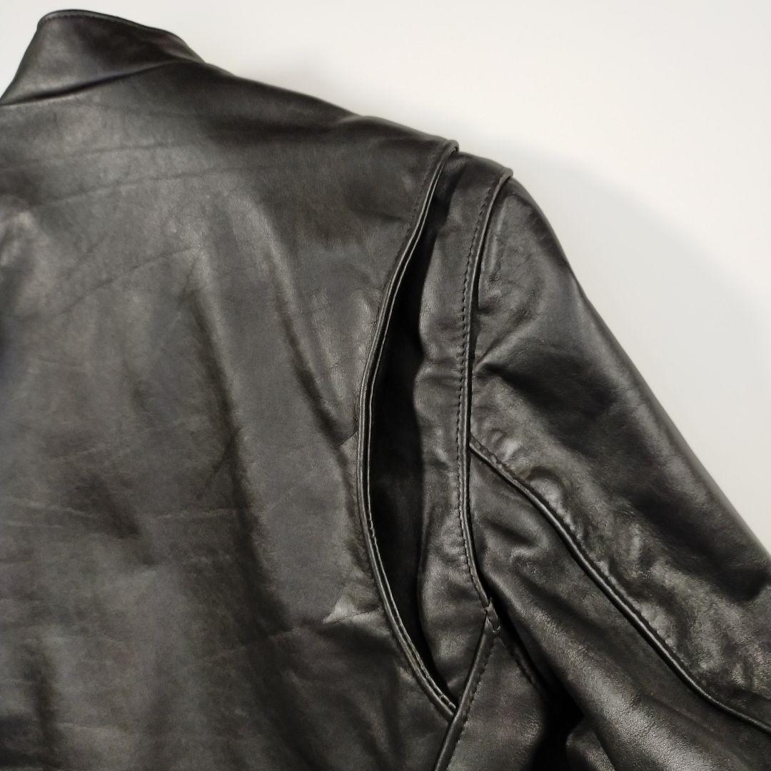 ぴ*】様 Schott ショット シングルライダース 641XX サボテンタグ