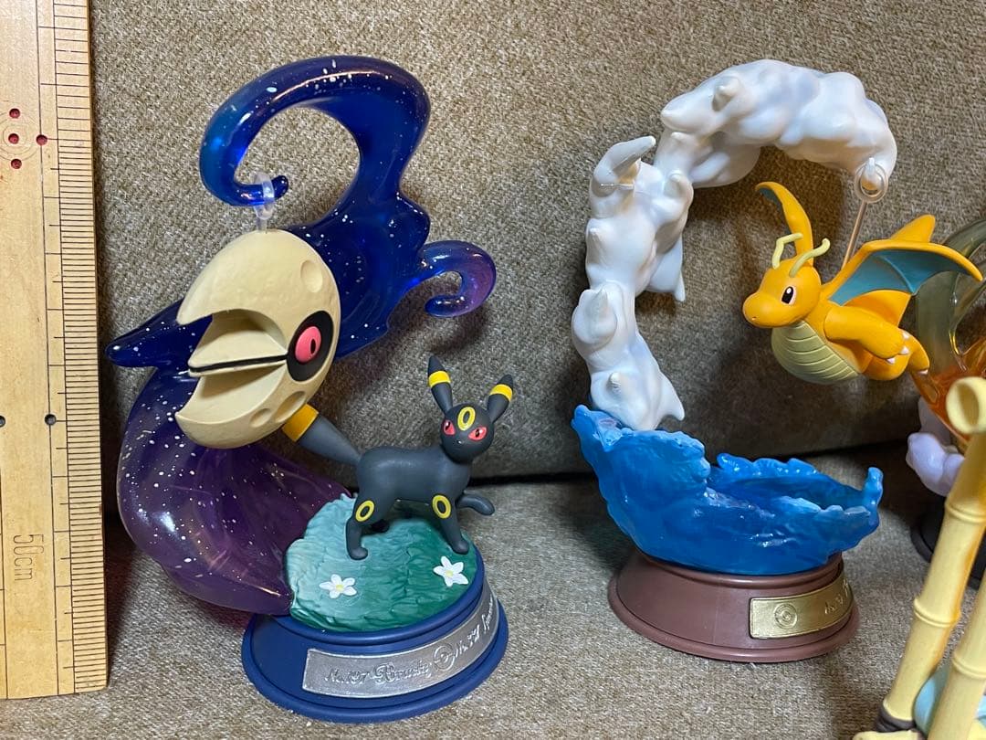 SWING VIGNETTE ゆらめくポケモンのひととき　 ふんわりゆらりん飾り