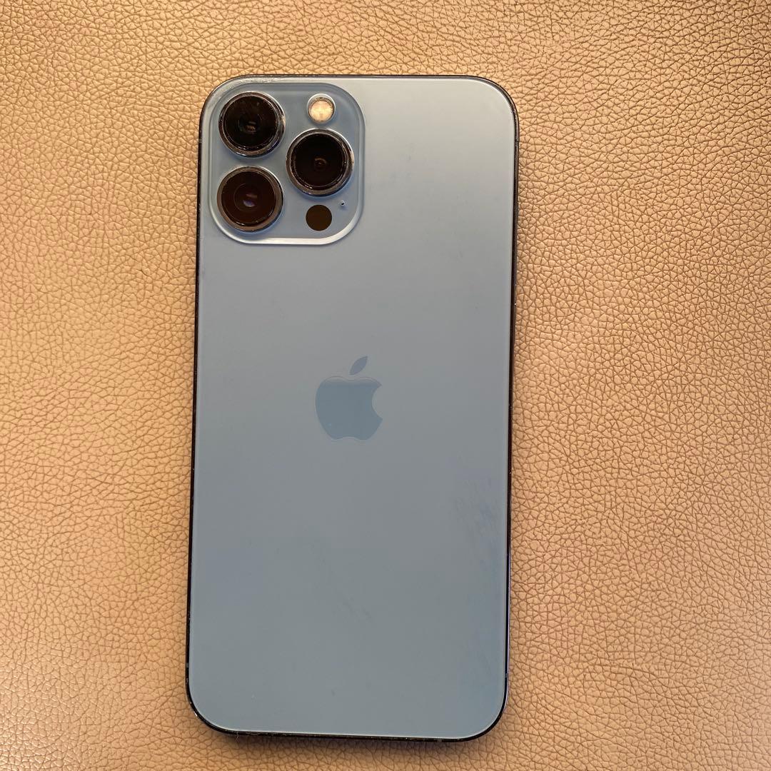 Y*3様 Apple iPhone 13 Pro Max 256GB リームーフ