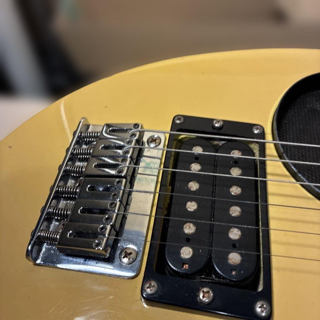 Fernandes zo-3 イエロー