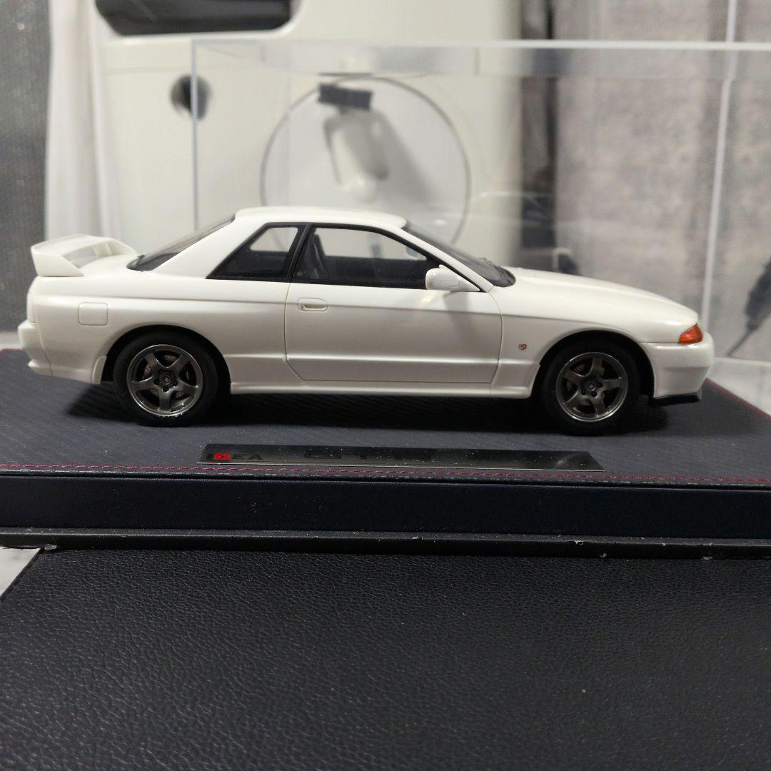 ＩＤＥＡ skyline R32 GTR 1/18