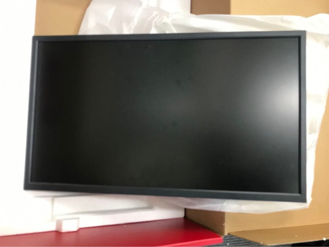 BENQ XL2546K PCモニターセット