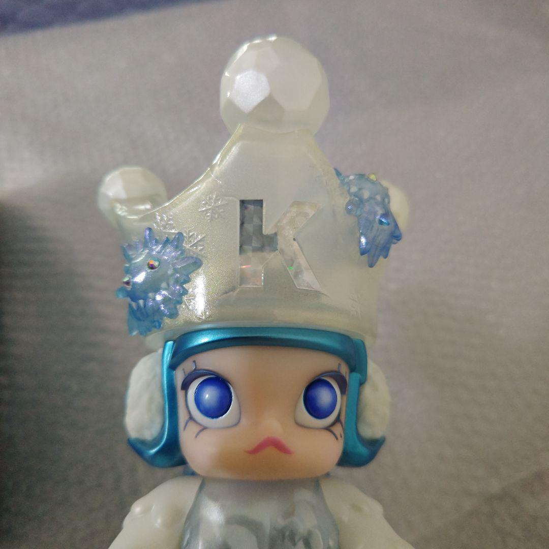 インスティンクトイ　ICE EROSION Molly　フィギュア