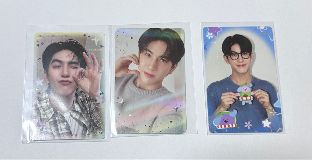 GMMTV JimmySea ランダムトレカ 日本限定