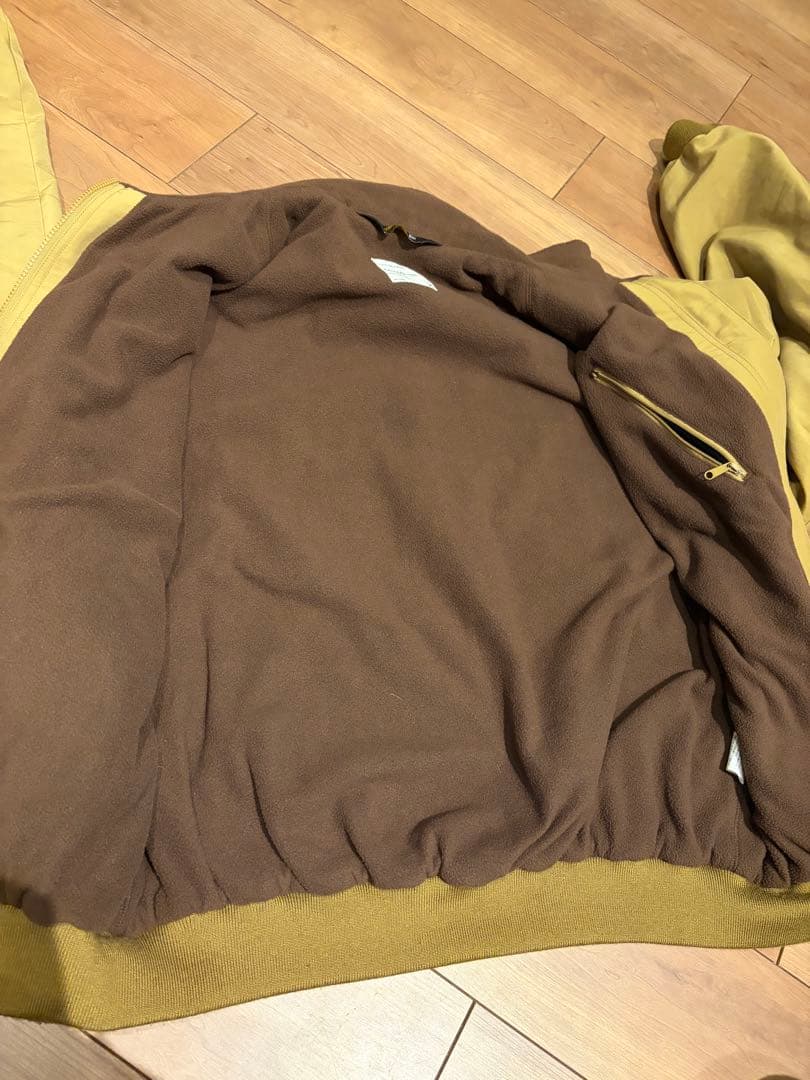 BLUCO ブルコ 60/40 シェルジャケット XXL