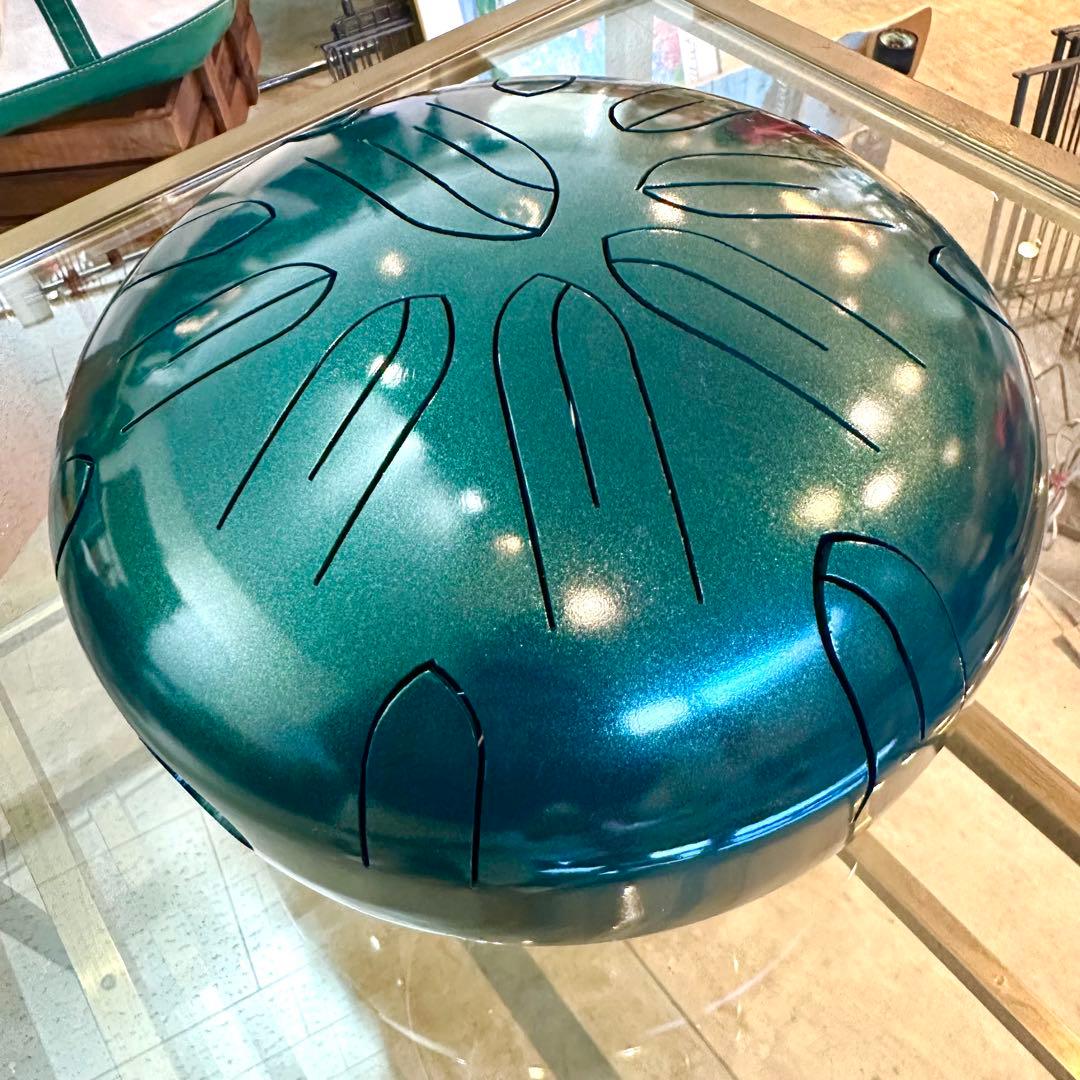 さざなみ楽器工房 さざなみドラム 中型さざなみ