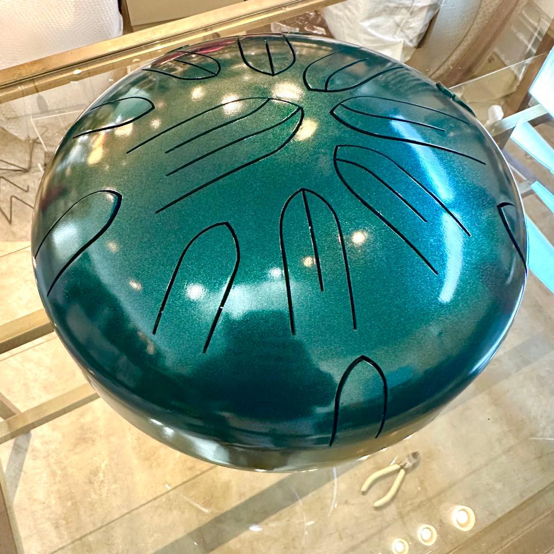 さざなみ楽器工房 さざなみドラム 中型さざなみ