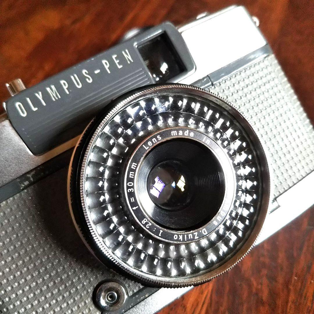 オリンパス ペン EES-2 OLYMPUS PEN EES-2 ハーフカメラ