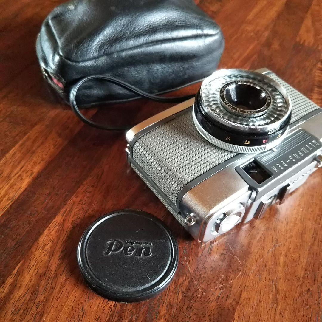 オリンパス ペン EES-2 OLYMPUS PEN EES-2 ハーフカメラ