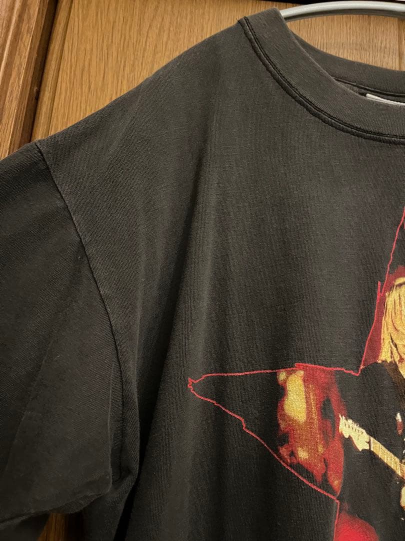 ACME  Cobain 追悼 star 1996 tシャツ 90s