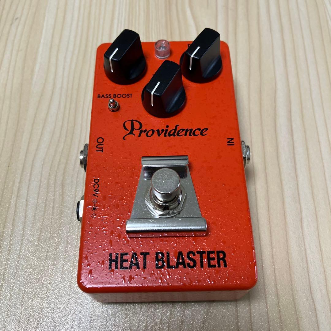 Providence HEAT BLASTER ギターエフェクター