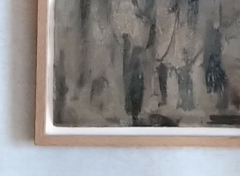 デナリ様用＊１点もの! 木下恵介氏の作品　ミクストメディア　コレク