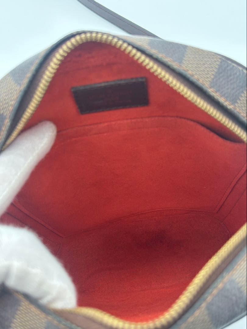 鑑定済ルイヴィトン イパネマPMダミエ LOUISVUITTON N51294