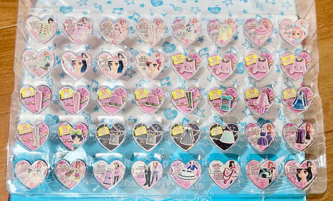 プリティーリズム Prism Stone トランク ストーン230 りんね みあ