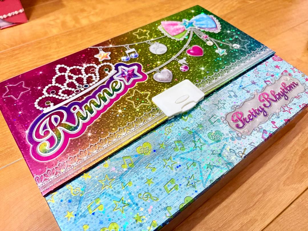 プリティーリズム Prism Stone トランク ストーン230 りんね みあ