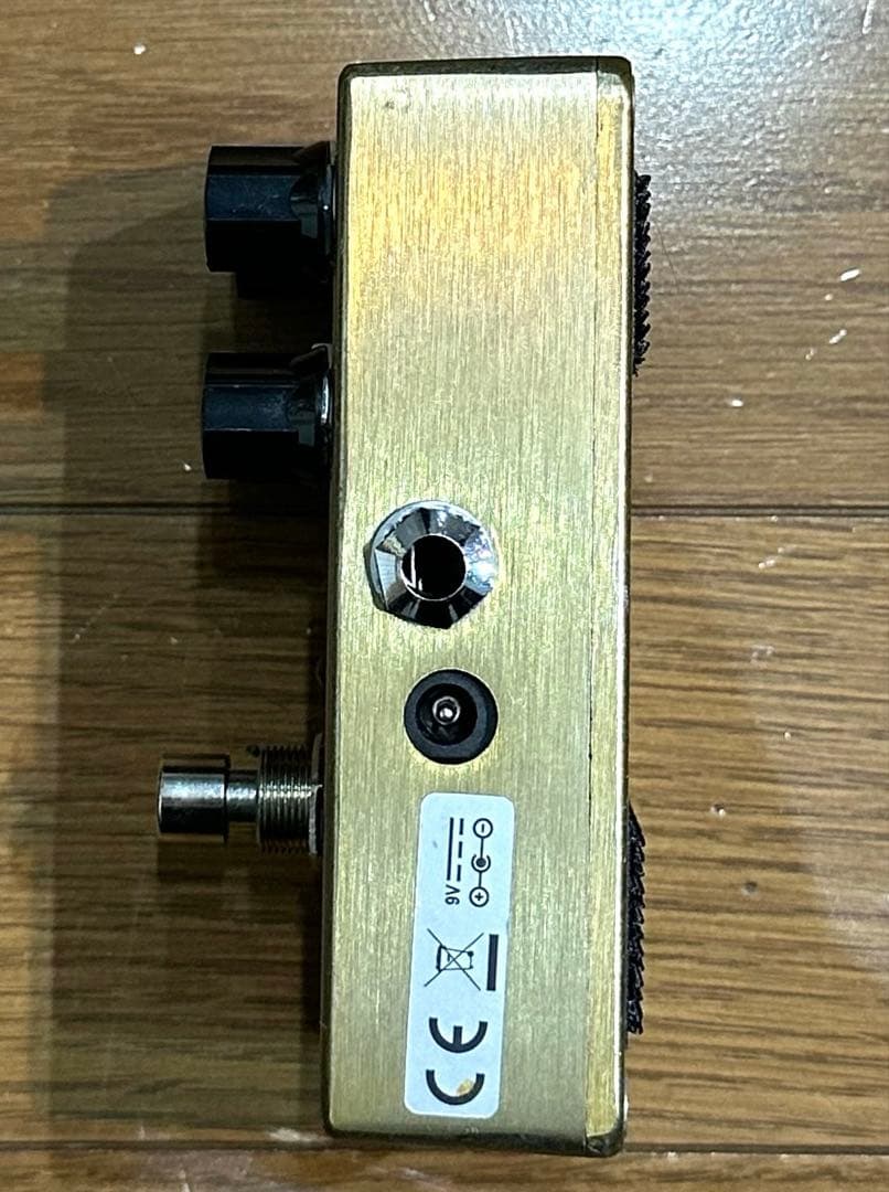 最終値下げMXR Custom Badass Modified O.D. M77