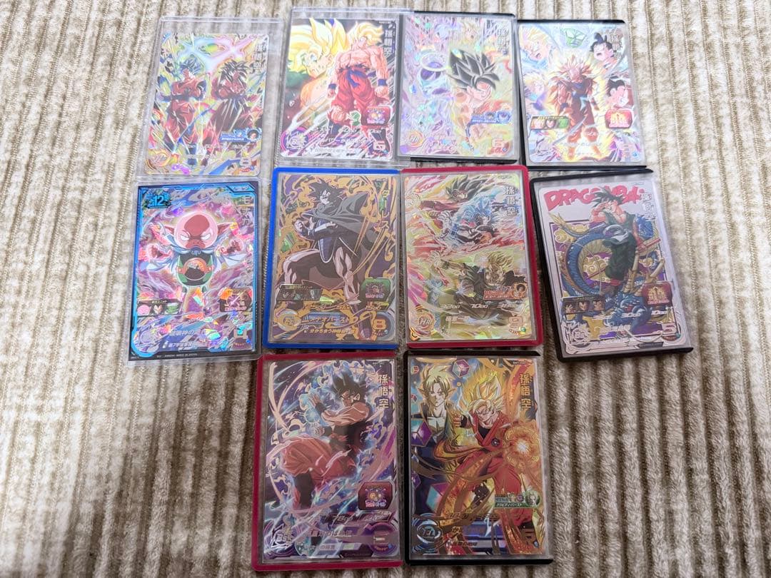 【SDBH】 ドラゴンボールヒーローズ まとめうり