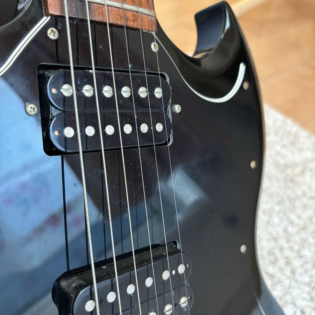(Tom)美品Gibson SG 1999年製(ギターケース付)ピック4つ