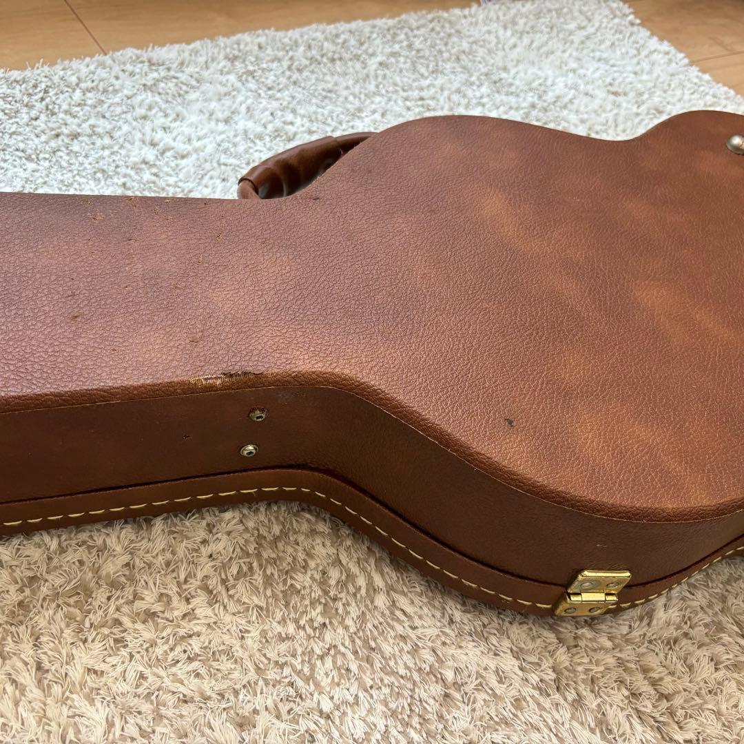 (Tom)美品Gibson SG 1999年製(ギターケース付)ピック4つ