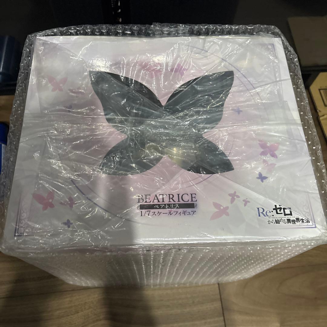 Re：ゼロから始める異世界生活 ベアトリス 1/7 完成品フィギュア