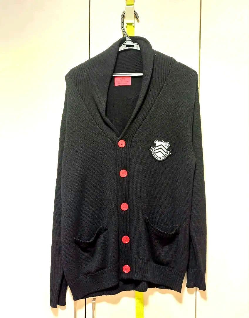 ペルソナ５ カーディガン　 SuperGroupies