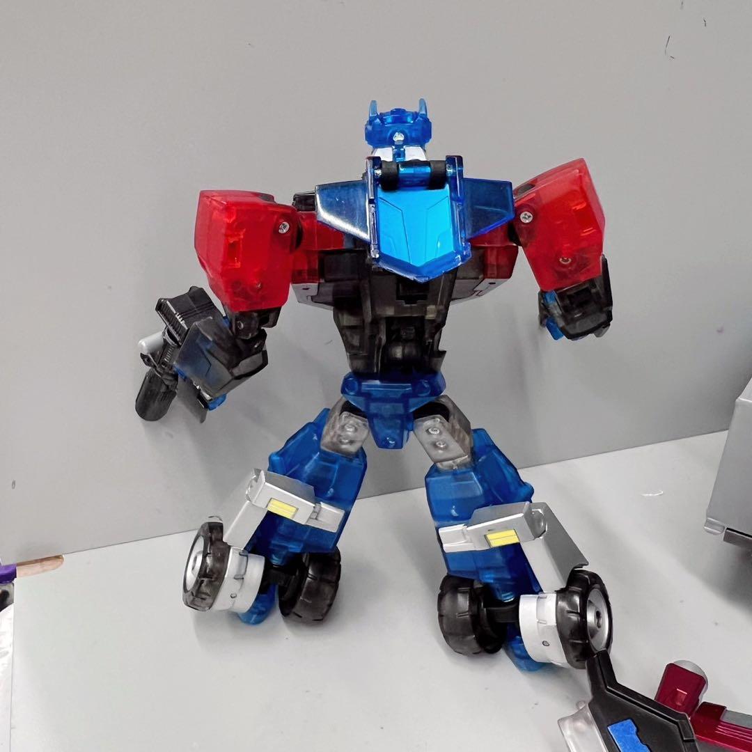 トランスフォーマー　ウイングブレードオプティマスプライム