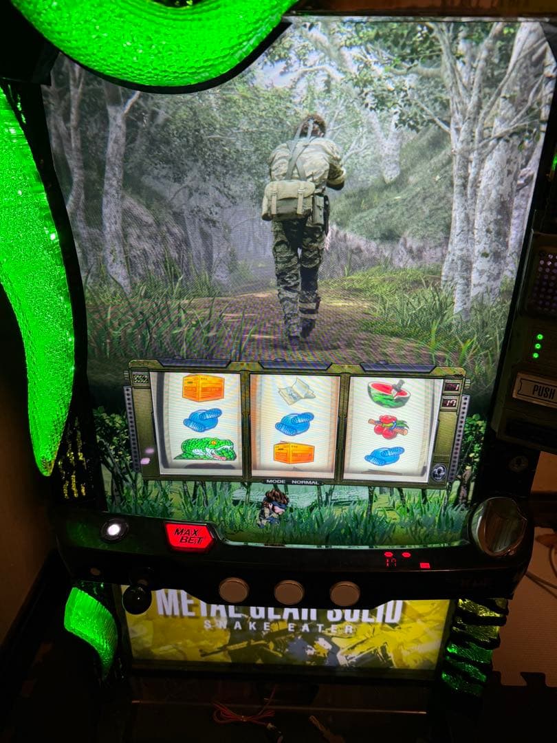 超希少　メタルギアソリッド 実機　本文必読