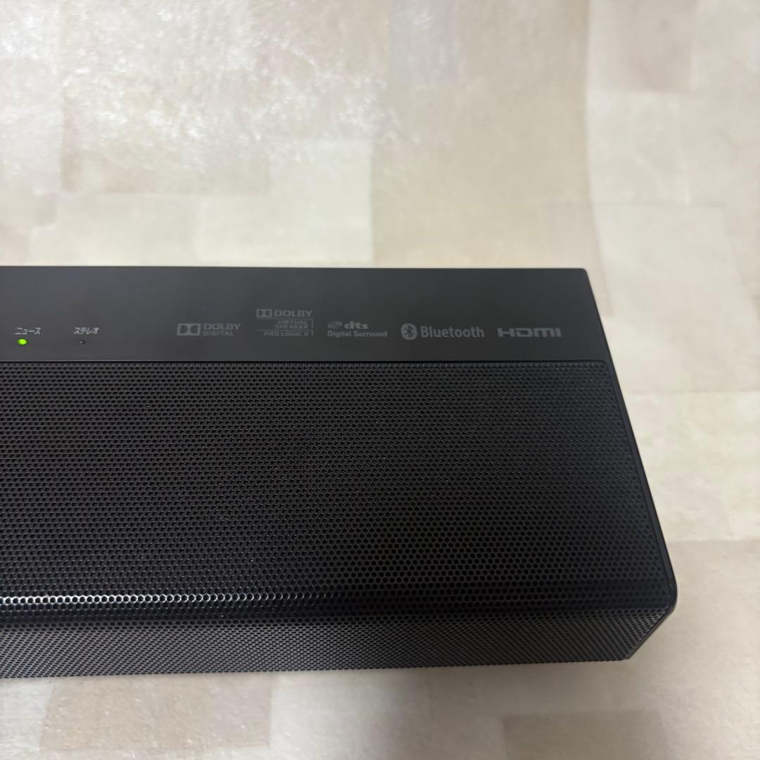 Panasonic SC-HTB175 サウンドバー　リモコンBluetooth