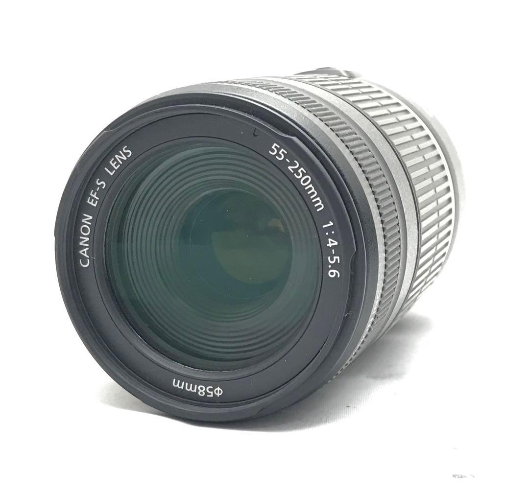 Canon EOS 8000D Wレンズキット♪スマホとつながる♪