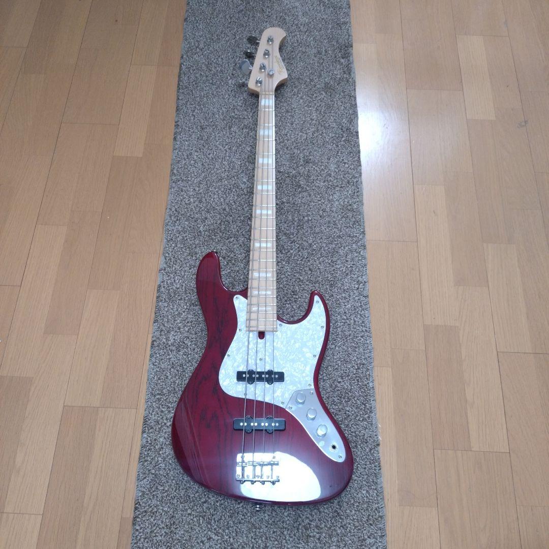 Bacchus CRAFT series ウッドラインベース