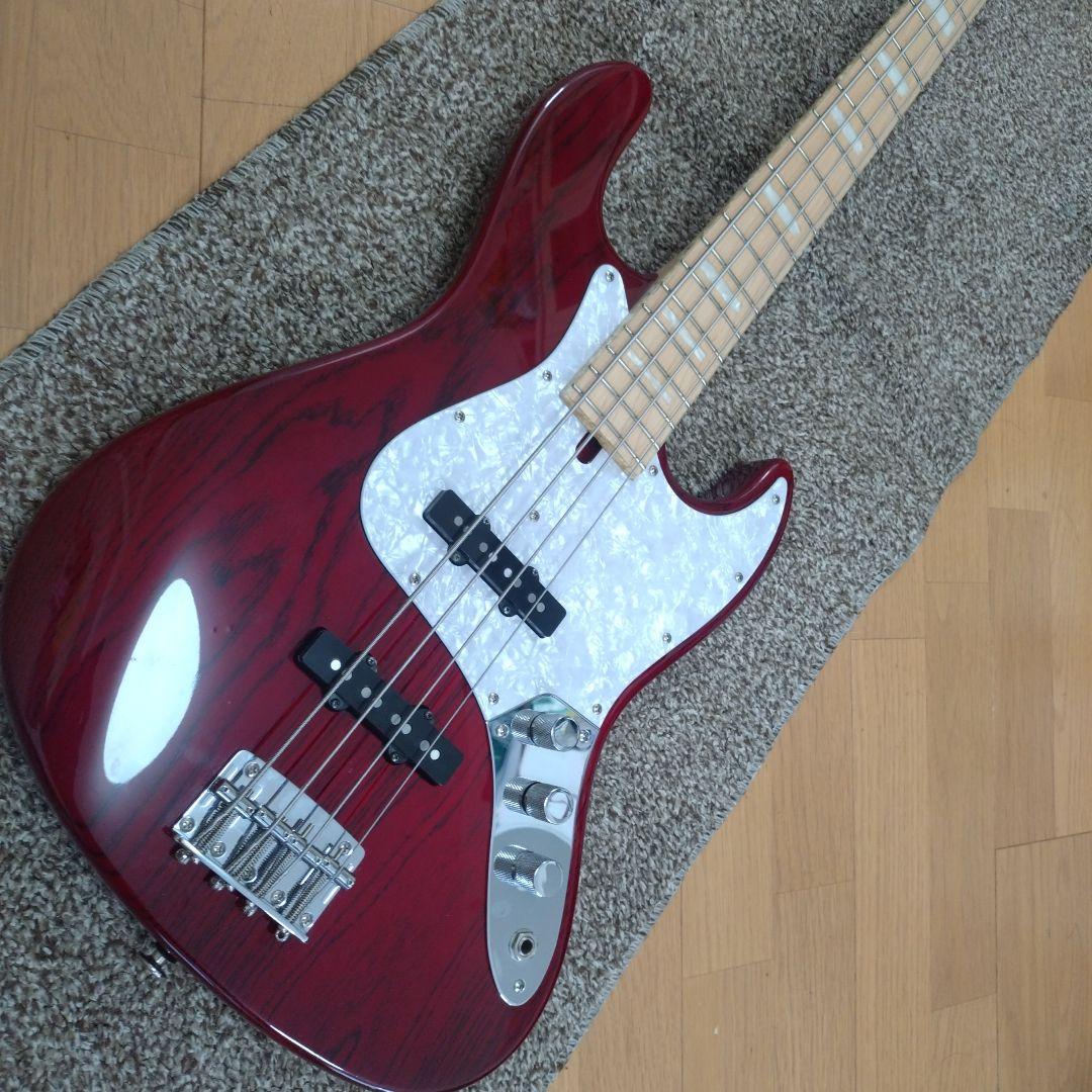 Bacchus CRAFT series ウッドラインベース