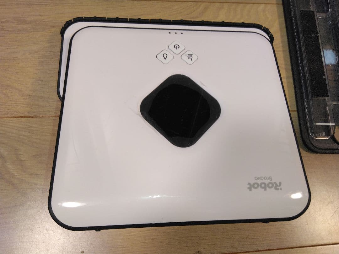 【新品電池交換済　使用1年】ブラーバ380j B1ジャパネットver2023年