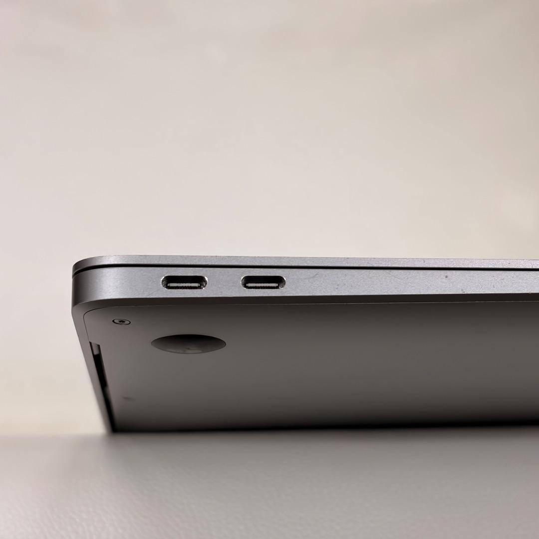 13インチMacBook Airスペースグレイ2020Intel Core i5