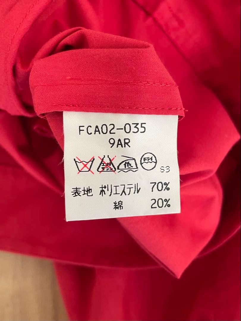 貴重✨ バーバリーズ　ジャンバー　ノバチェック　ジャケット　スイングトップ 赤