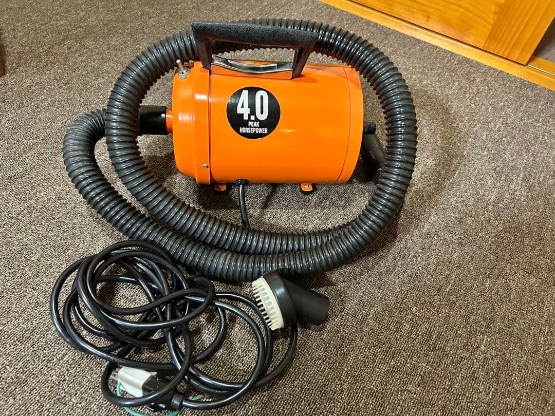 メトロ エアフォース コマンダー ドライヤー