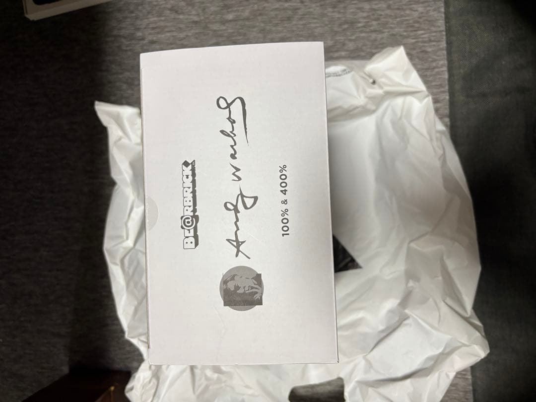 新品未開封BE@RBRICK 最後の晩餐 100%&400%セット