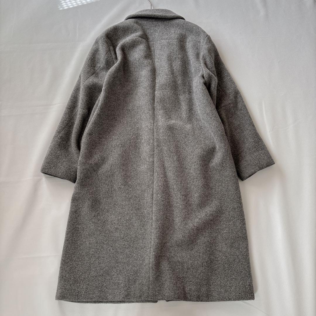 現行タグ MAX&Co マックスアンドコー チェスターコート アルパカ ロング