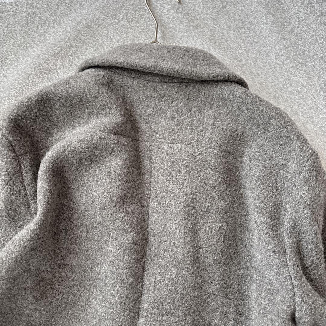 現行タグ MAX&Co マックスアンドコー チェスターコート アルパカ ロング