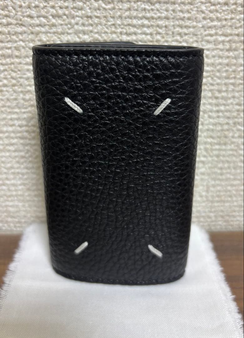 【値下中】Maison Margiela レザーキーケース