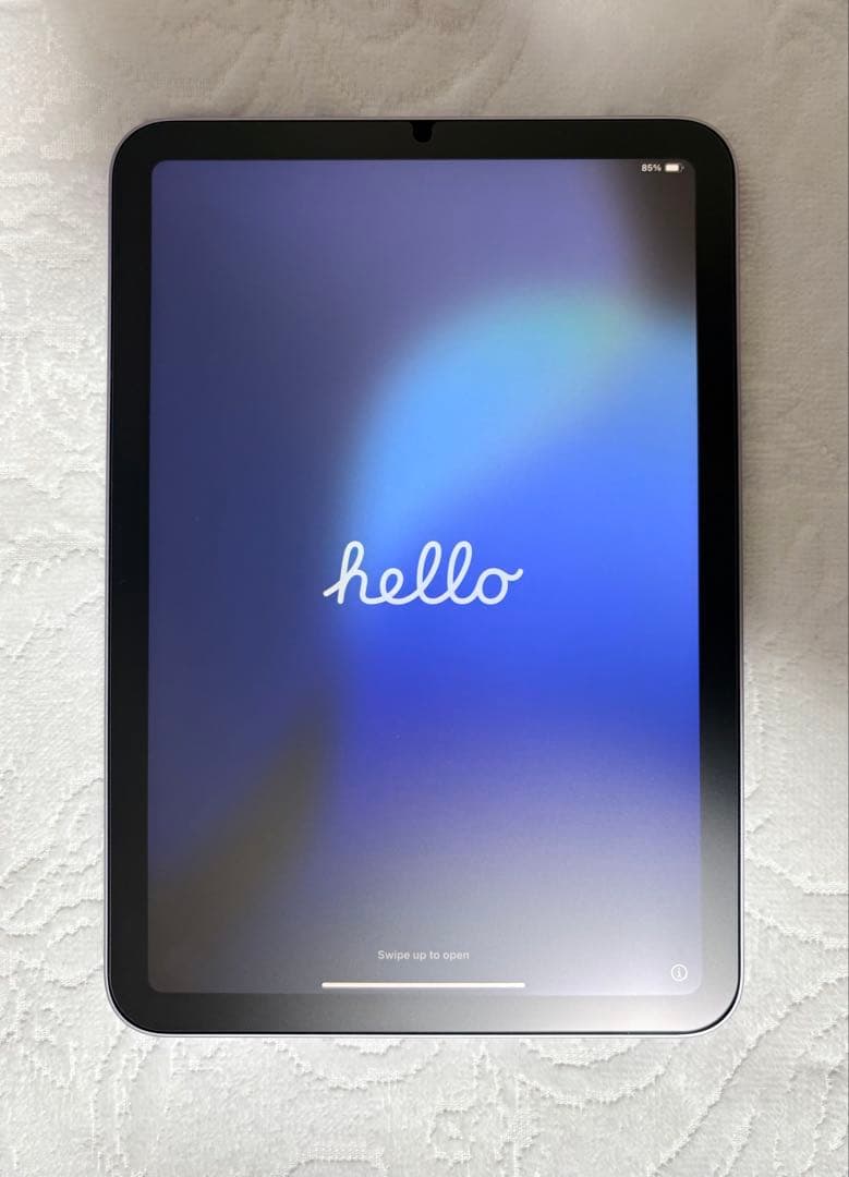 iPad本体 Apple iPad mini A17 Pro