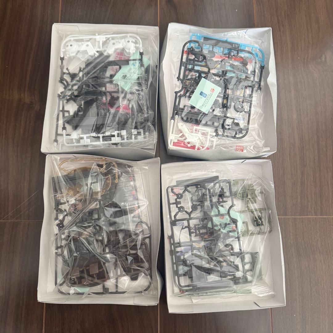 メカコレクション ドラゴンボール プラモデル まとめ売り