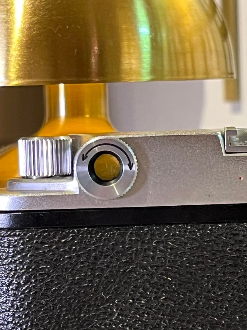 フィルムカメラ Minolta 35 Model II ROKKOR 45mm f2.8