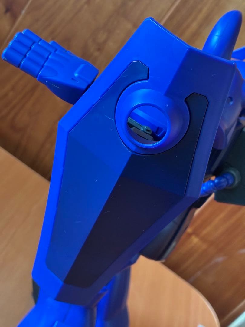 HY2M 1/60 MS-07B グフ【組立済み】