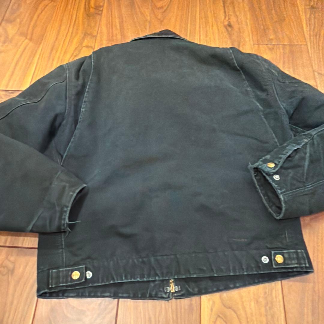 カーハート Carhartt デトロイトジャケット J001-BLK