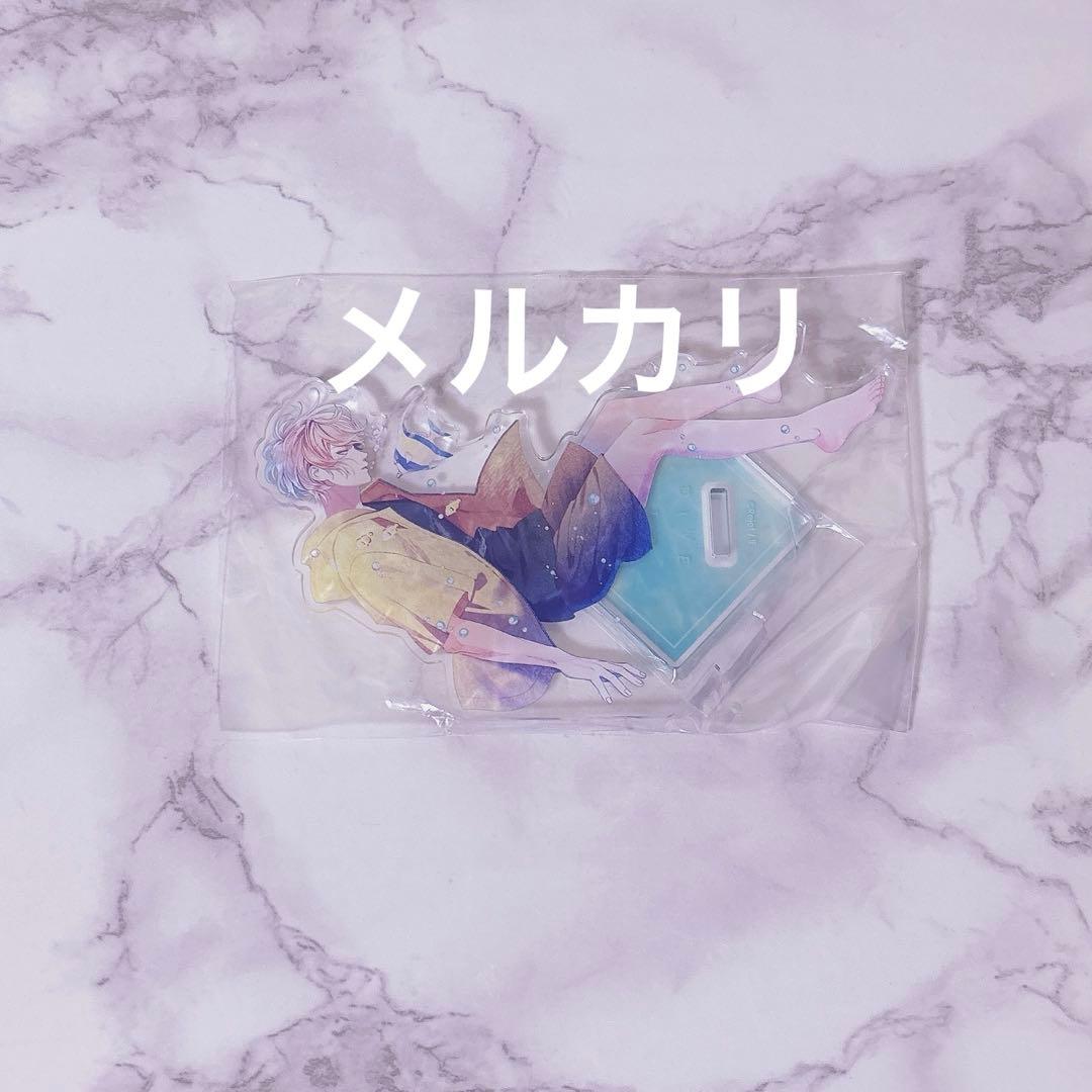 逆巻シュウ 潜血祭 アクリルスタンド ディアラバ DIABOLIKLOVERS