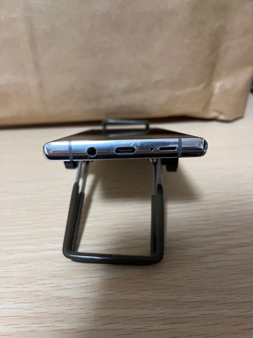 arrows NX9 5G (F52A)ホワイト 128GB 本体