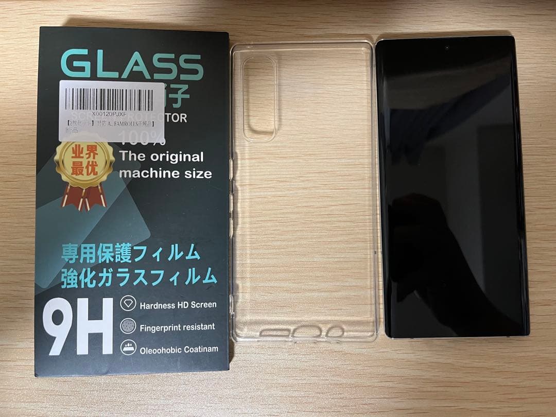 arrows NX9 5G (F52A)ホワイト 128GB 本体