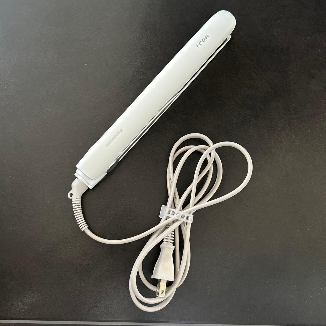 Panasonic ナノケア ストレートアイロン