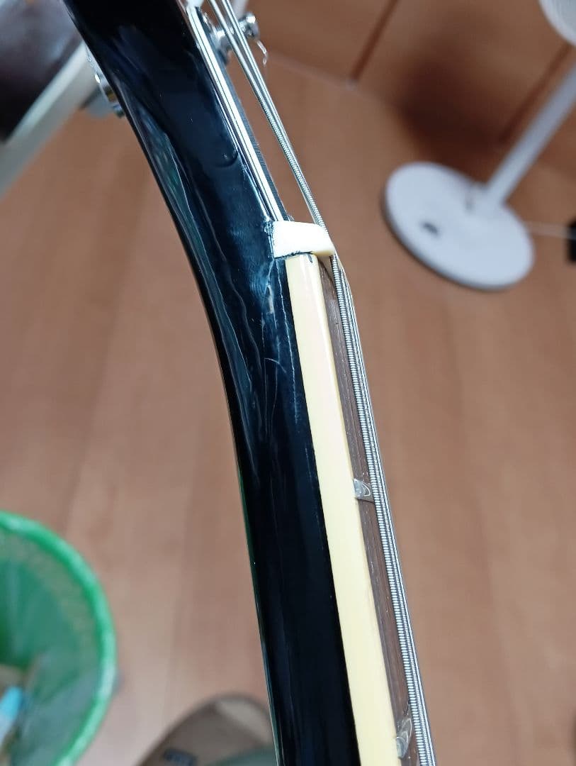 Epiphone Les Paul ブラック ギター