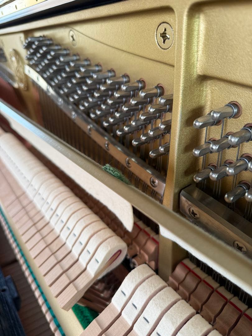 ヤマハ　YAMAHA UX10 アップライトピアノ